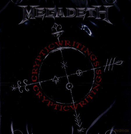 Megadeth: Cryptic Writings [CD]