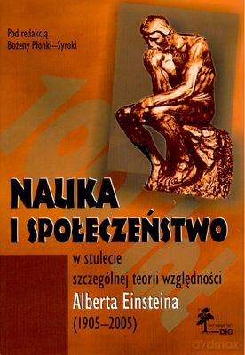 Nauka I Społeczeństwo [KSIĄŻKA]