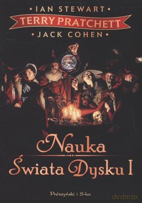 Nauka Świata Dysku I - Terry Pratchett, Ian Stewart, Jack Cohen [KSIĄŻKA]