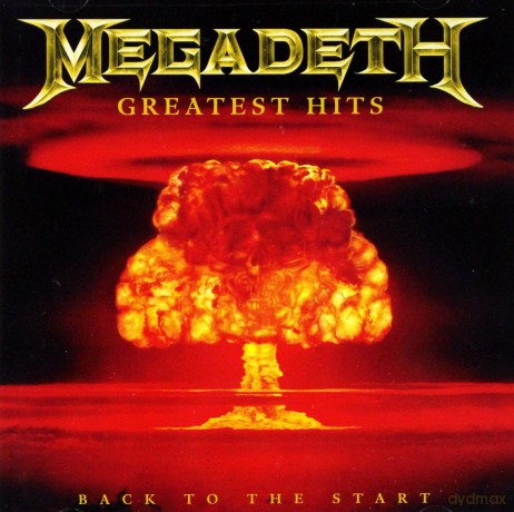 Megadeth: Greatest Hits: Back To The Start [CD]