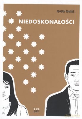 Niedoskonałości - Adrian Tomine [KSIĄŻKA]