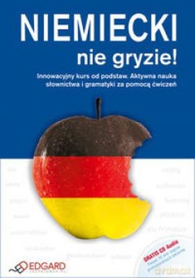 Niemiecki Nie Gryzie + Cd [KSIĄŻKA]