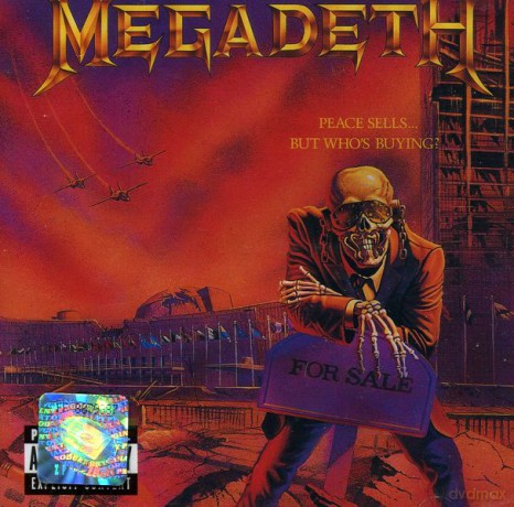 Megadeth: Peace Sells But Who's Buying [CD]