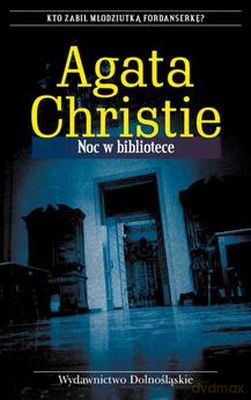 Noc W Bibliotece - Agata Christie [KSIĄŻKA]