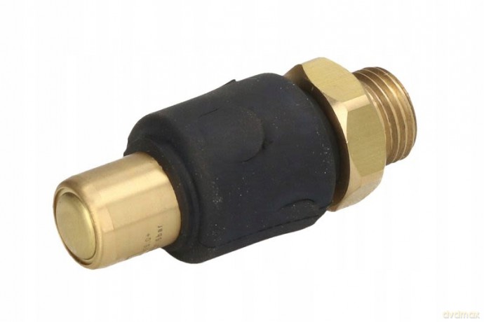 DT Spare Parts 2.44024 Zawór utrzymujący ciśnienie Volvo