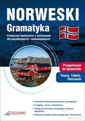 Norweski Gramatyka [KSIĄŻKA]