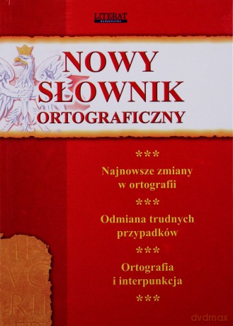 Nowy Słownik Ortograficzny [KSIĄŻKA]