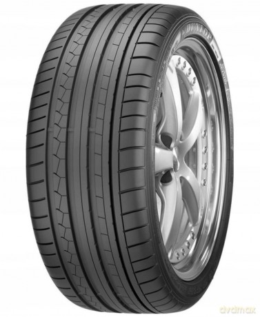Dunlop SP Sport Maxx GT 245/50R18 104 Y rant ochronny, wzmocnienie (XL) J - Jaguar