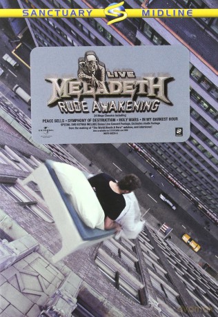 Megadeth: Rude Awakening [DVD]