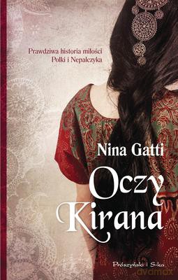 Oczy Kirana - Nina Gatti [KSIĄŻKA]