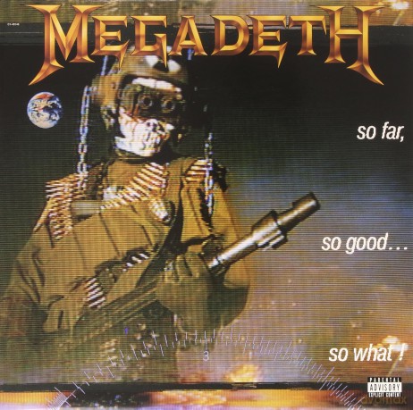 Megadeth: So Far, So Good, So What ? [Winyl]