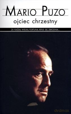 Ojciec Chrzestny (Pocket) - Mario Puzo [KSIĄŻKA]