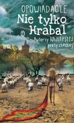 Opowiadacze Nie Tylko Hrabal [KSIĄŻKA]