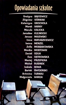 Opowiadania Szkolne [KSIĄŻKA]