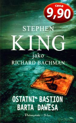 Ostatni Bastion Barta Dawesa (Pocket) - Stephen King [KSIĄŻKA]