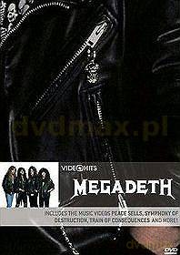 Megadeth: Video Hits [DVD]