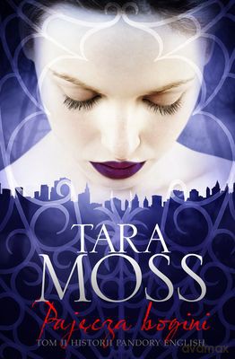 Pajęcza Bogini - Tara Moss [KSIĄŻKA]