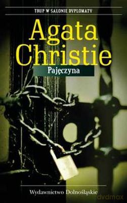 Pajęczyna - Agata Christie [KSIĄŻKA]