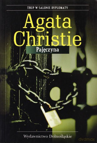 Pajęczyna - Agata Christie [KSIĄŻKA]