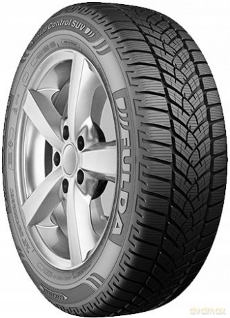 Fulda Kristall Control SUV 275/40R20 106 V przyczepność na śniegu (3PMSF), rant ochronny, wzmocnienie (XL)