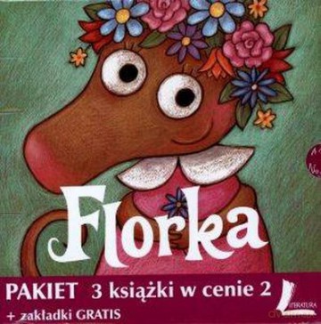 Pakiet Florka - Roksana Jędrzejewska-Wróbel [3xKSIĄŻKA]