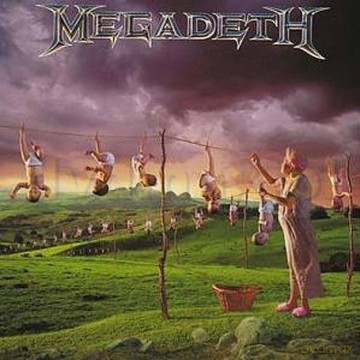 Megadeth: Youthanasia [CD]
