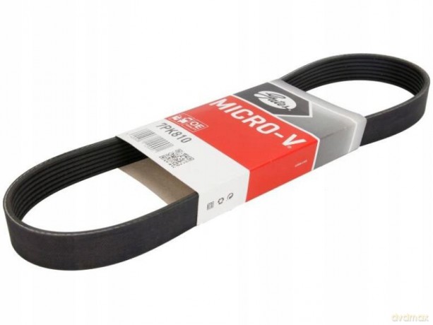 Gates 7PK810 Pasek klinowy wielorowkowy Toyota Hyundai Kia