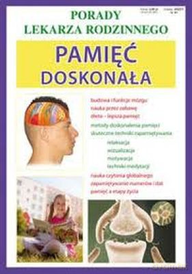 Pamięć Doskonała Nr 41 Porady Lekarza Rodzinnego [KSIĄŻKA]