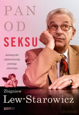 Pan Od Seksu - Zbigniew Lew-Starowicz [KSIĄŻKA]