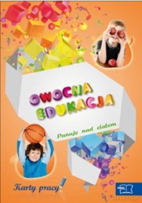 Panuję Nad Ciałem Owocna Edukacja - Elżbieta Chmielewska [KSIĄŻKA]