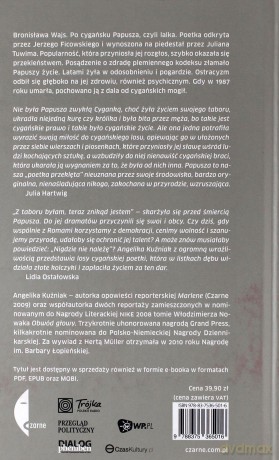 Papusza - Angelika Kuźniak [KSIĄŻKA]