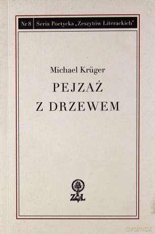 Pejzaż Z Drzewem - Michael Kruger [KSIĄŻKA]