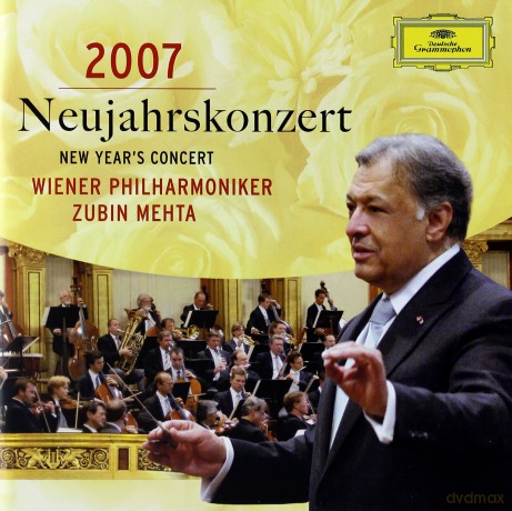 Mehta Wp: New Year\'s Concert 2007 [2CD]
