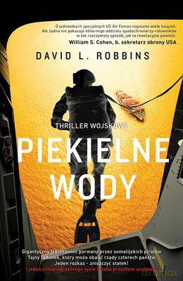 Piekielne Wody - David L. Robbins [KSIĄŻKA]