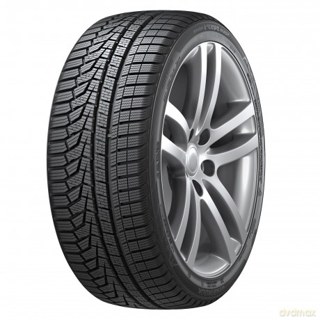 Hankook Winter i*cept evo2 SUV W320C 255/50R19 107 V przyczepność na śniegu (3PMSF), run flat, wzmocnienie (XL)