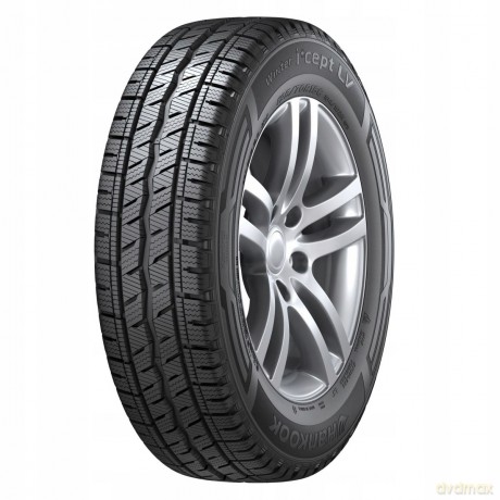 Hankook Winter i*cept LV RW12 205/65R16 107/105 T przyczepność na śniegu (3PMSF), wzmocnienie (C)