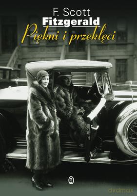 Piękni i Przeklęci - Francis Scott Fitzgerald [KSIĄŻKA]