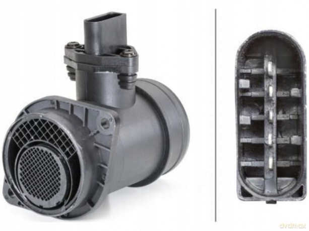 Hella 8ET 009 149-661 Przepływomierz masowy powietrza Skoda VW Seat