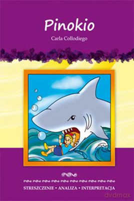 Pinokio Opracowanie - Carlo Collodi [KSIĄŻKA]
