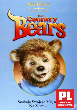 Country Miśki [DVD]