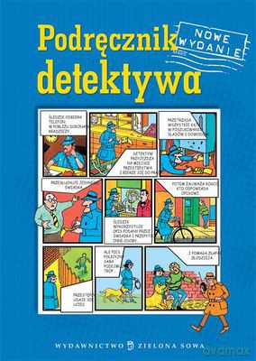 Podręcznik Detektywa [KSIĄŻKA]