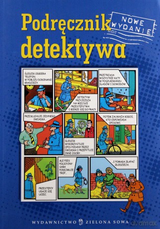 Podręcznik Detektywa [KSIĄŻKA]