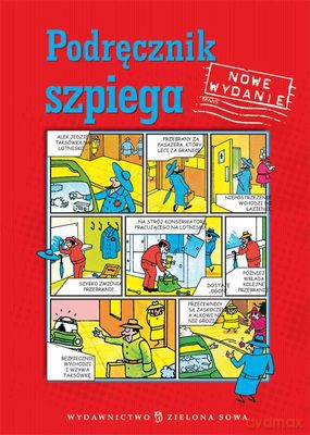 Podręcznik Szpiega [KSIĄŻKA]