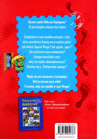 Podręcznik Szpiega [KSIĄŻKA]