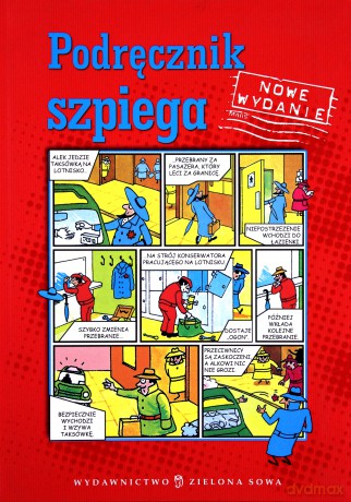 Podręcznik Szpiega [KSIĄŻKA]