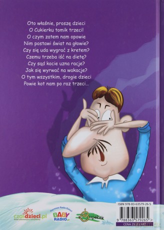 Popraw Się Cukierku - Waldemar Cichoń [KSIĄŻKA]