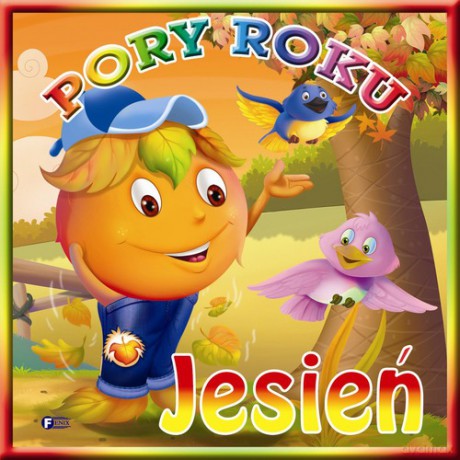 Pory Roku Jesień - Izabela Jędraszek [KSIĄŻKA]