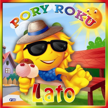 Pory Roku Lato - Izabela Jędraszek [KSIĄŻKA]