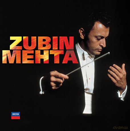 Mehta: Tribute To Zubin Mehta [6CD]