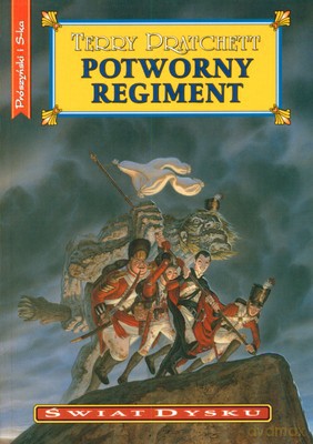 Potworny Regiment - Terry Pratchett [KSIĄŻKA]